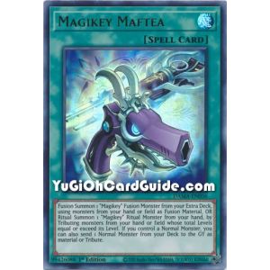 Magikey Maftea (Ultra Rare)