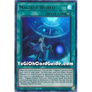 Magikey World (Ultra Rare)