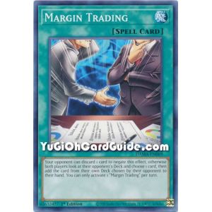 Margin Trading (Common)