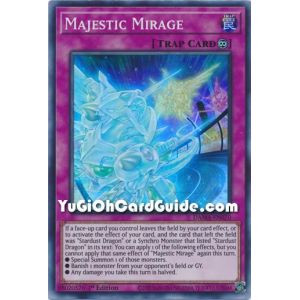 Majestic Mirage (Super Rare)