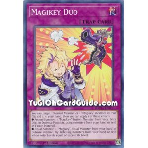 Magikey Duo (Common)