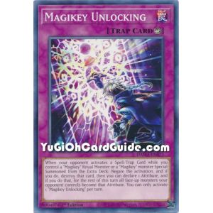 Magikey Unlocking (Common)