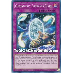 Chronomaly Esperanza Glyph (Common)