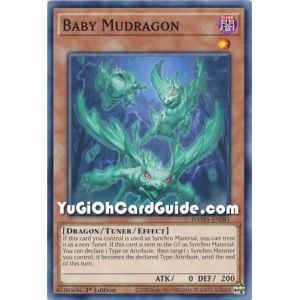 Baby Mudragon (Common)