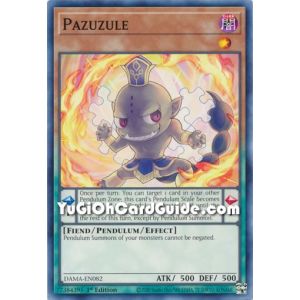 Pazuzule (Common)