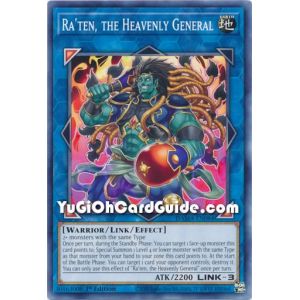 Ra'ten, the Heavenly General (Common)