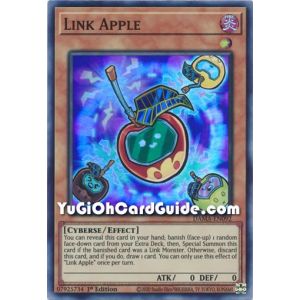 Link Apple (Super Rare)