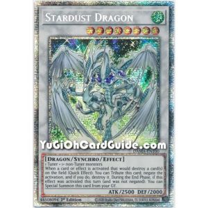 Stardust Dragon (Starlight Rare)