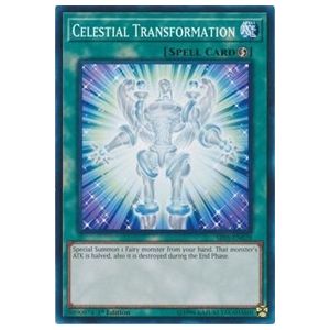 Transformación Celestial (Common)