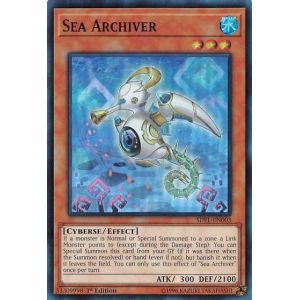 Sea Archiver (Super Rare)