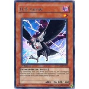 D.D. Crow (Ultra Rare)