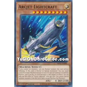 Arcjet Lightcraft (Common)