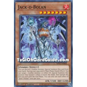 Jack-o-Bolan (Common)