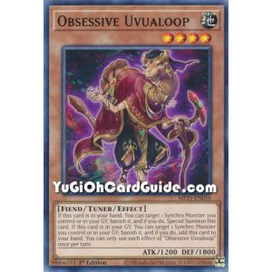 Obsessive Uvualoop (Common)