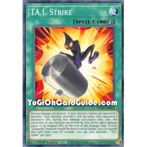 TA.I. Strike (Common)