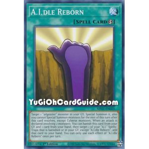 A.I.dle Reborn (Common)