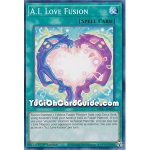 A.I. Love Fusion (Common)