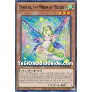 Feedran, the Winds of Mischief (Common)