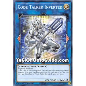 Code Talker Inverted (Common)