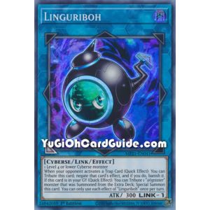 Linguriboh (Super Rare)