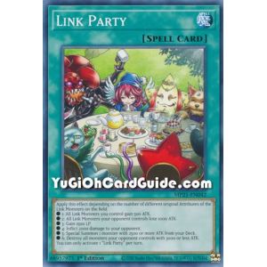 Link Party (Common)