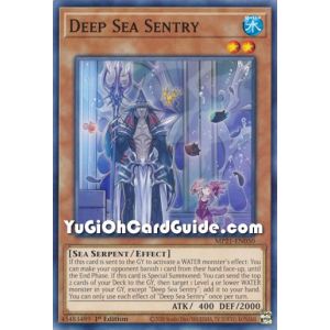 Deep Sea Sentry (Common)