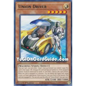 Union Driver (Rare)