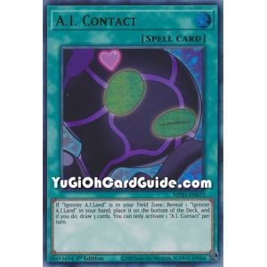 A.I. Contact (Ultra Rare)