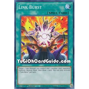 Link Burst (Common)