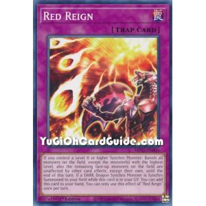 Red Reign (Common)