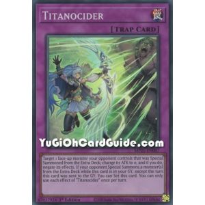 Titanocider (Super Rare)