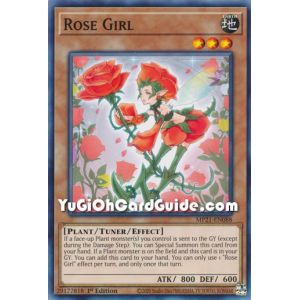 Rose Girl (Common)