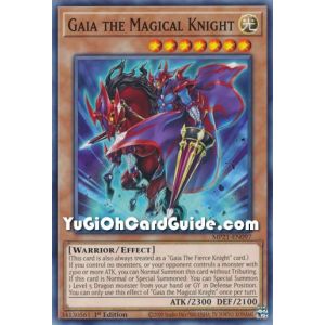 Gaia the Magical Knight (Common)