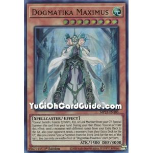 Dogmatika Maximus (Ultra Rare)