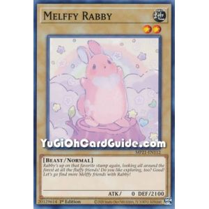 Melffy Rabby (Common)