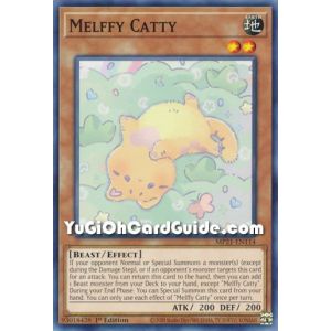 Melffy Catty (Common)