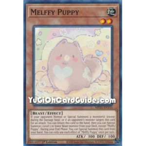 Melffy Puppy (Common)