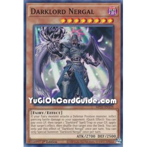 Darklord Nergal (Common)