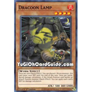 Dracoon Lamp (Common)