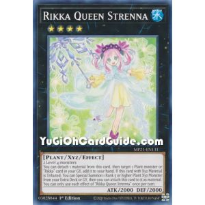 Rikka Queen Strenna (Common)