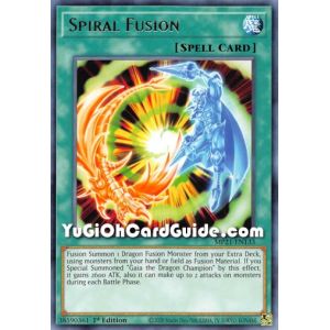 Spiral Fusion (Rare)