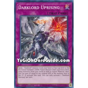 Darklord Uprising (Common)