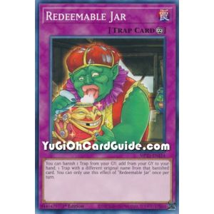 Redeemable Jar (Common)