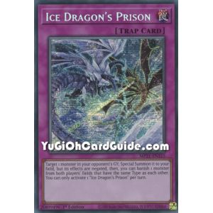 Ice Dragon's Prison (Prismatic Secret Rare)