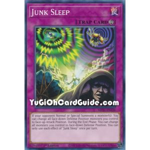 Junk Sleep (Common)