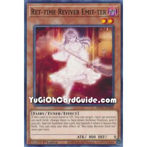 Ret-time Reviver Emit-ter (Common)