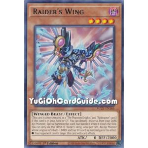 Raider's Wing (Rare)