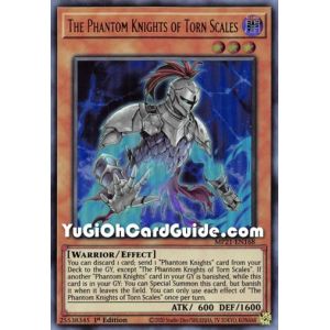 The Phantom Knights of Torn Scales (Ultra Rare)