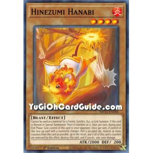 Hinezumi Hanabi (Common)