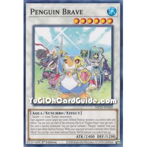 Penguin Brave (Common)